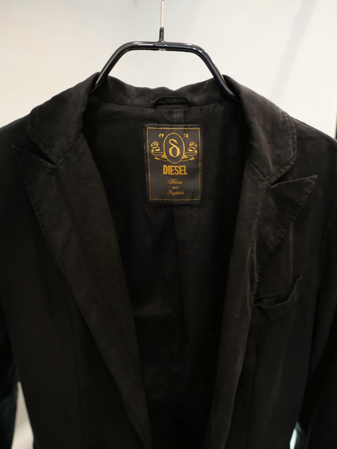 Diesel / casual utility jacket 상품이미지6