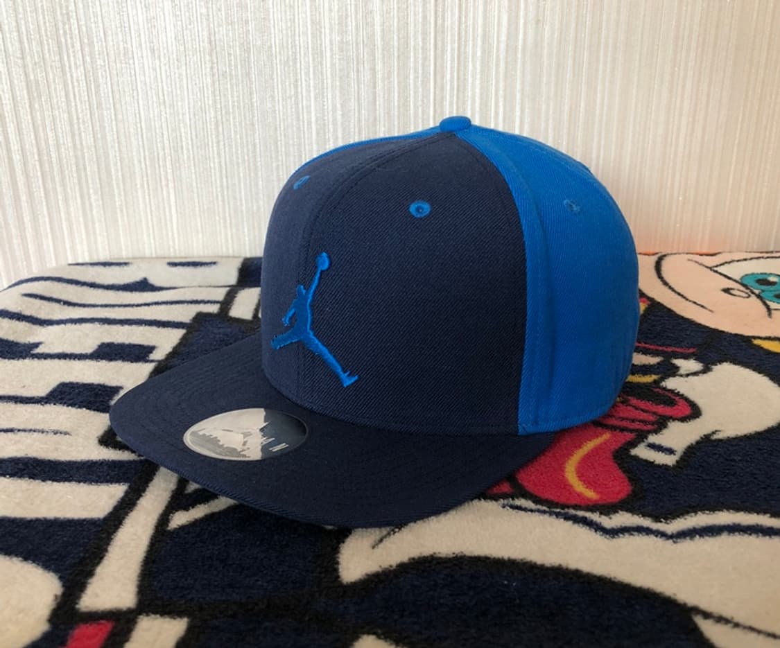 조던(JORDAN) 점프맨(JUMPMAN) 스냅백/모자 상품이미지2