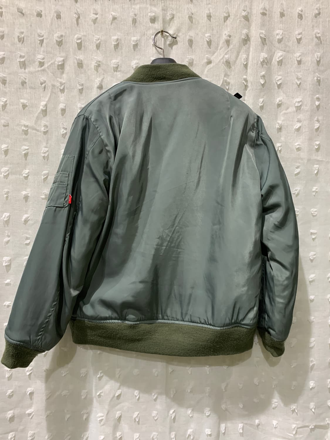 더블탭스 14aw ma1 상품이미지4