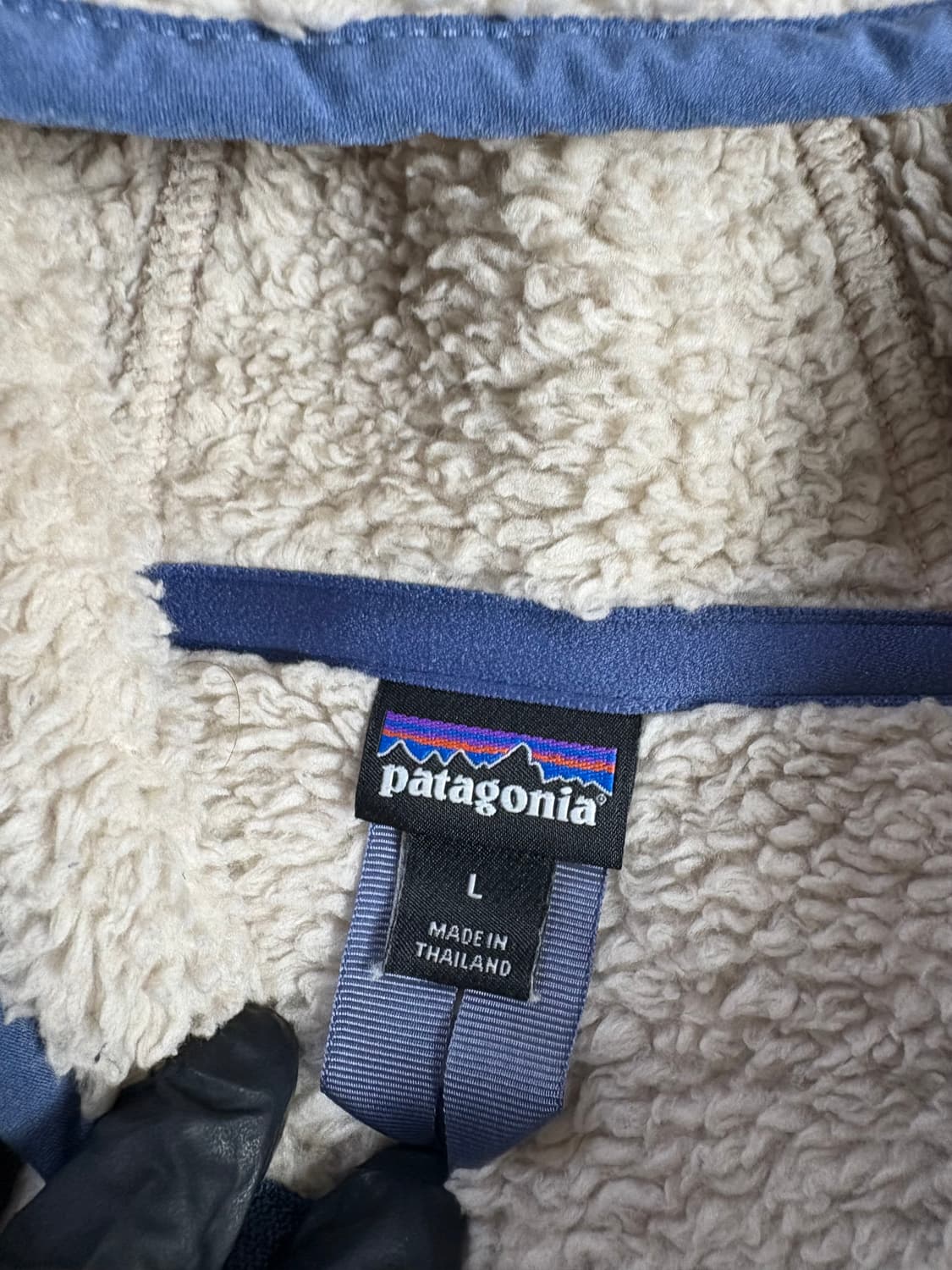 Patagonia 파타고니아 로스가토스 후디 플리스 L 상품이미지4