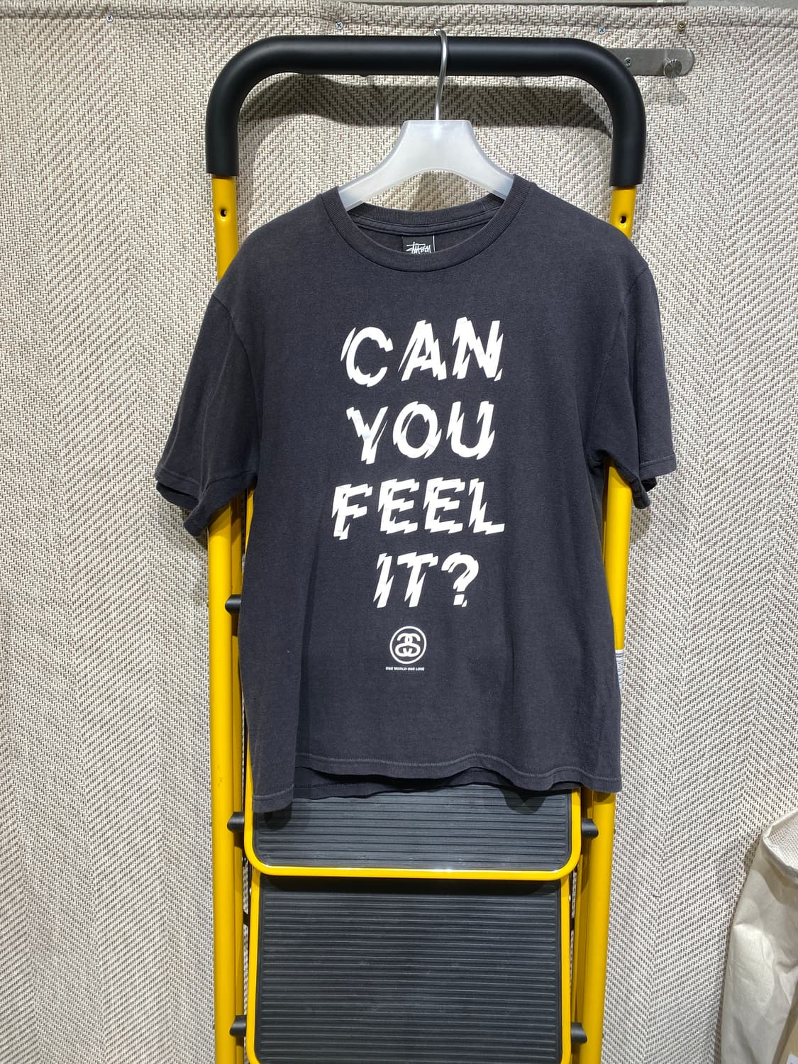 00s Stussy can you feel 상품이미지1