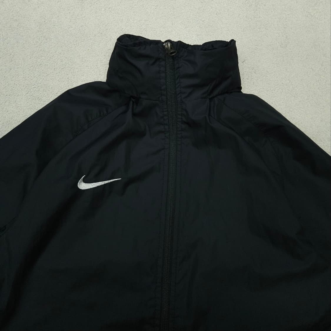 나이키 스우시 바람막이 투웨이 지퍼 상품이미지7