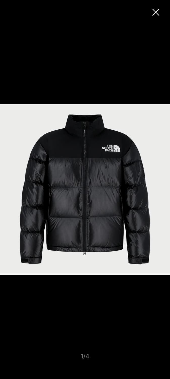 노스페이스 화이트라벨 노벨티눕시 100사이즈 새상품 상품이미지1