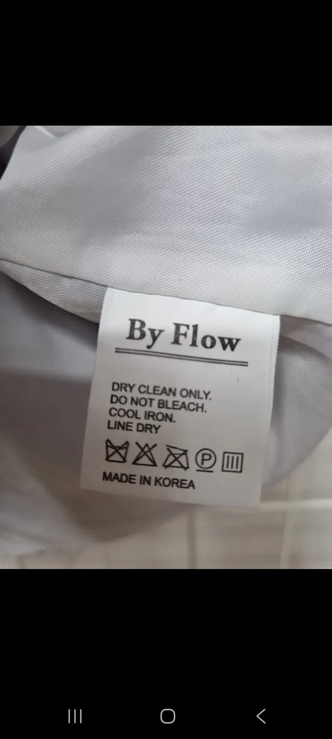 바이플로우 바이씨니 트위드자켓 상품이미지6