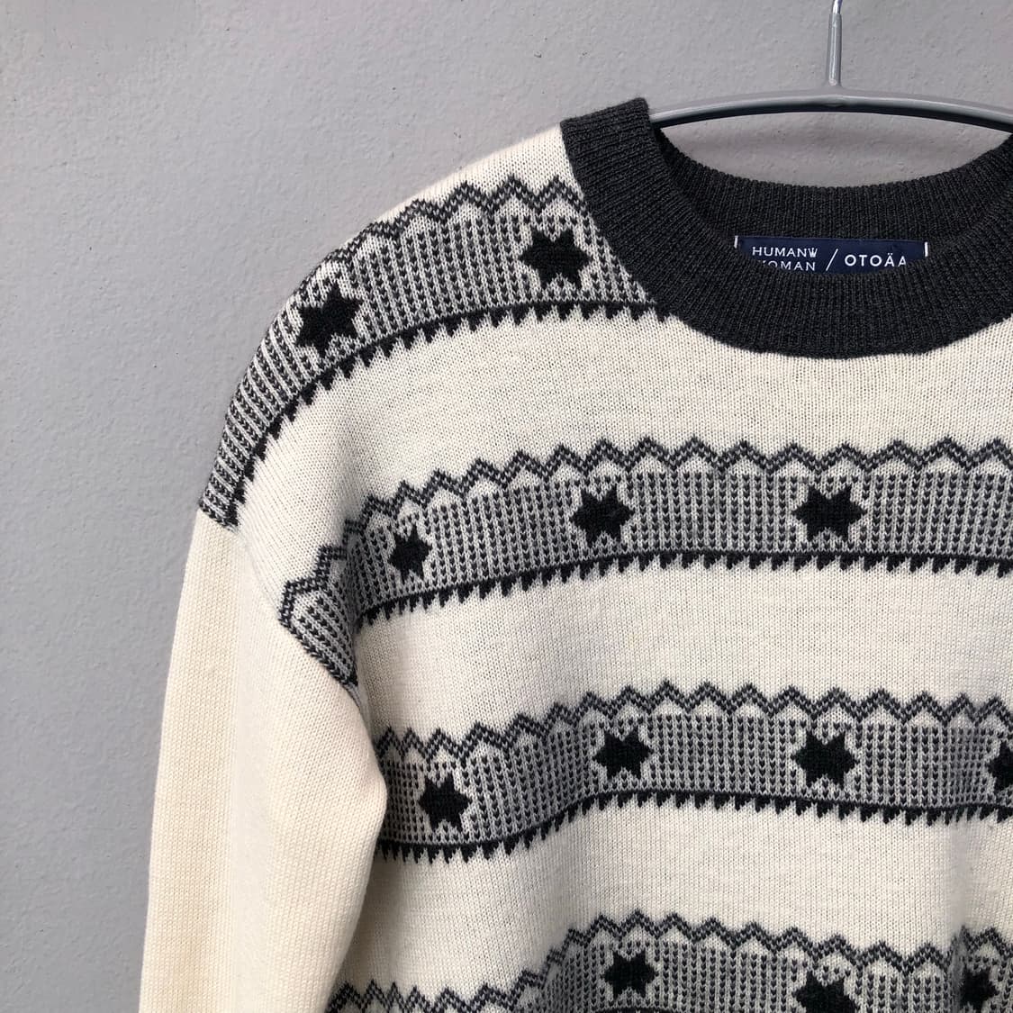 Human Woman kint 상품이미지2