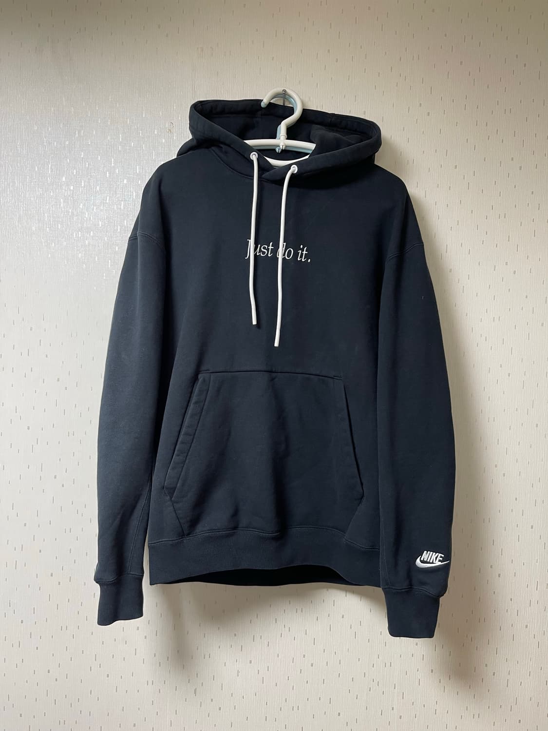 나이키 정품 NSW JDI 플리스 후드티서츠 95 상품이미지1