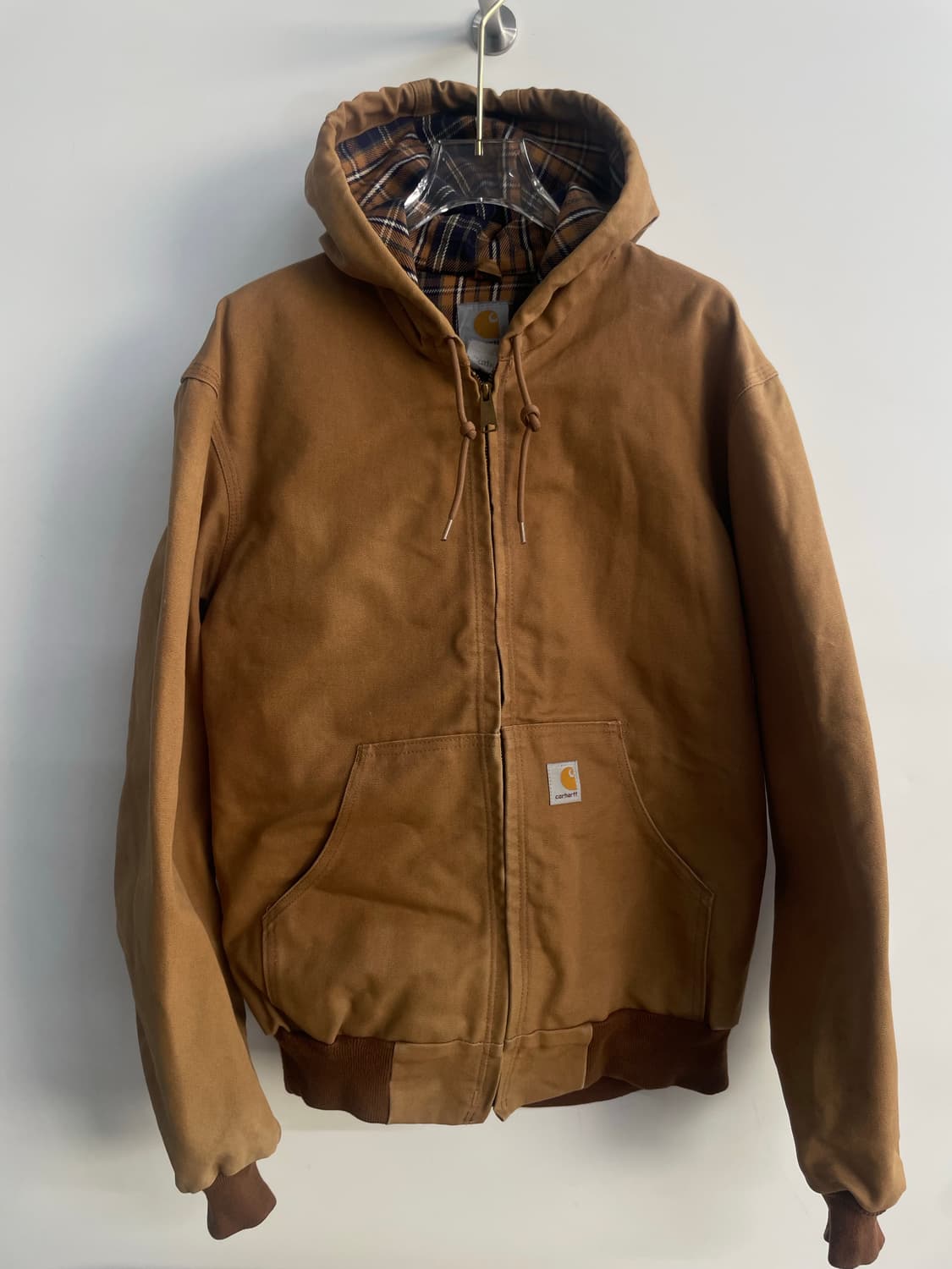 칼하트 J140 덕 액티브 자켓(M싸이즈) 상품이미지1