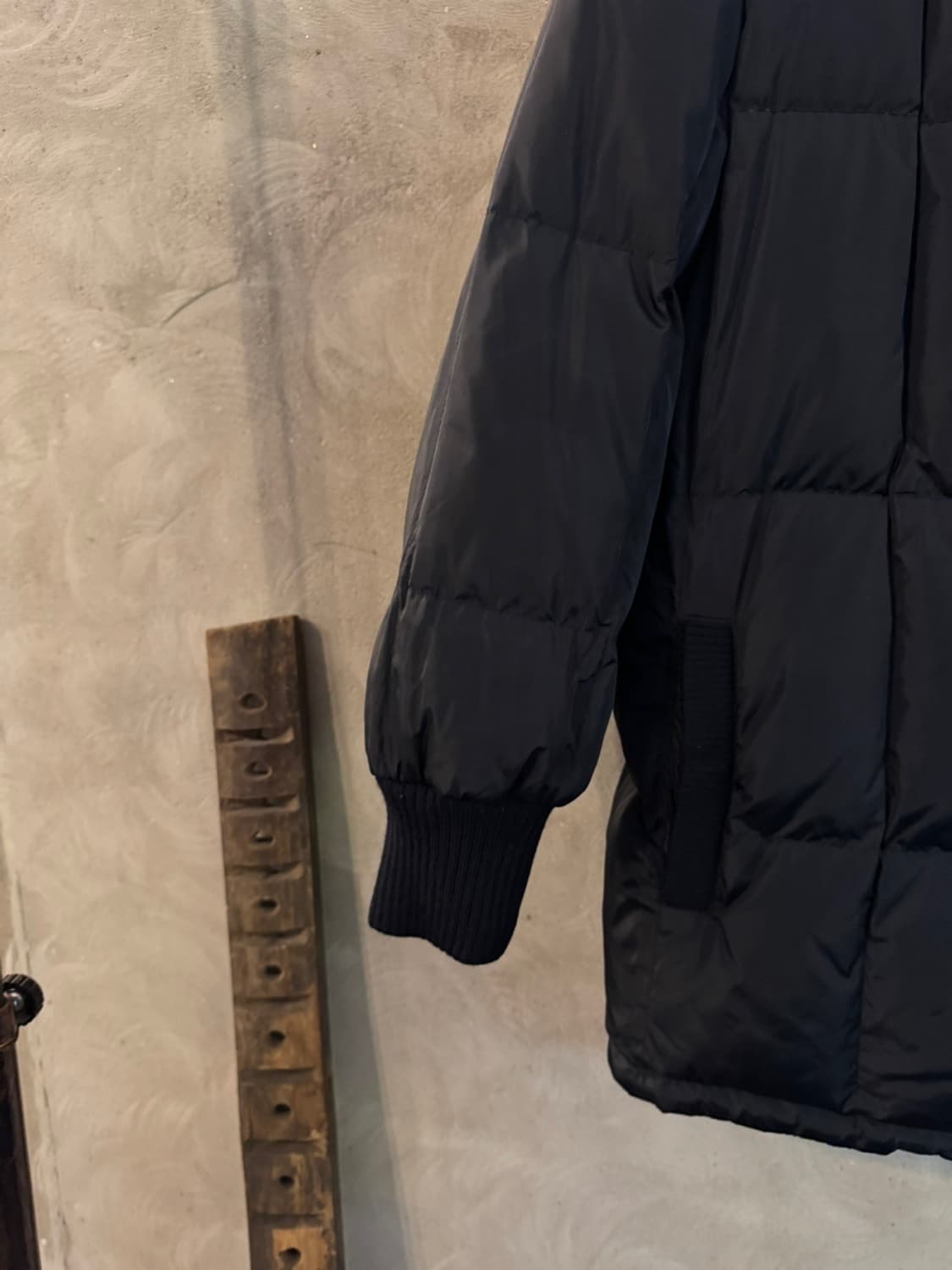 살바토레 페라가모 다운 코트 105~110 상품이미지8