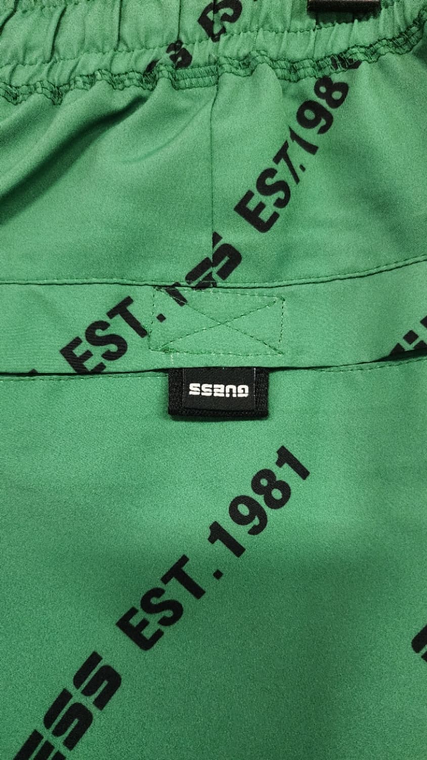 게스 트레이닝팬츠 새상품 S 상품이미지6