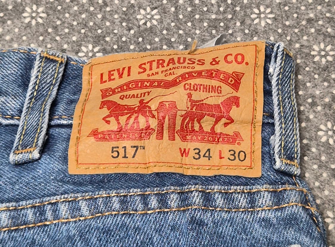 [34] 리바이스 517 -303 상품이미지3