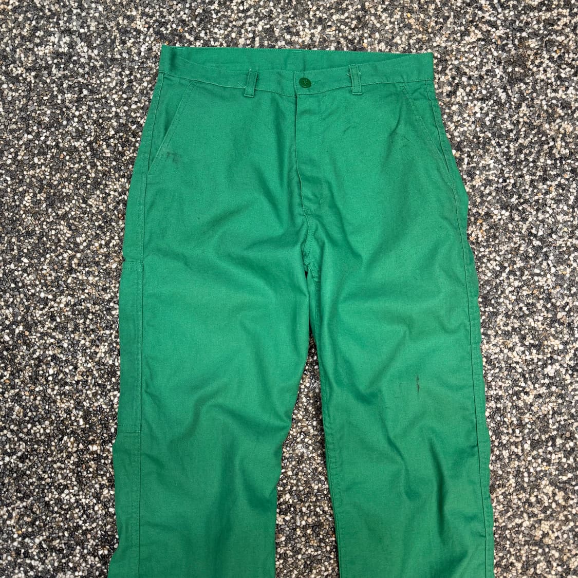 80s 빈티지 프렌치 워크 팬츠 (30)   상품이미지2