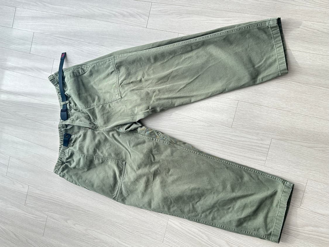 (L)그라미치 루즈테이퍼드 상품이미지1