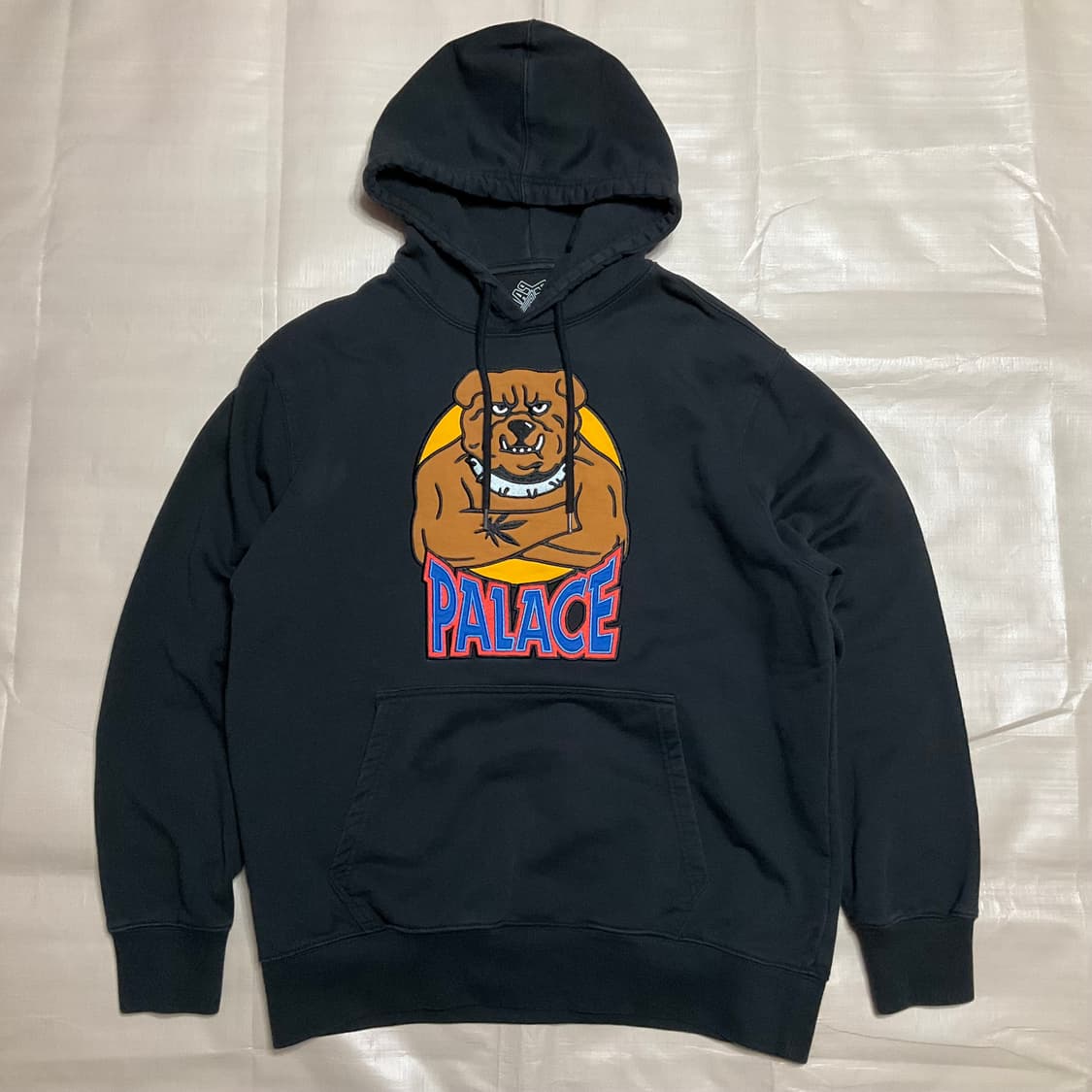 팔라스 불독 후드 XL 상품이미지2