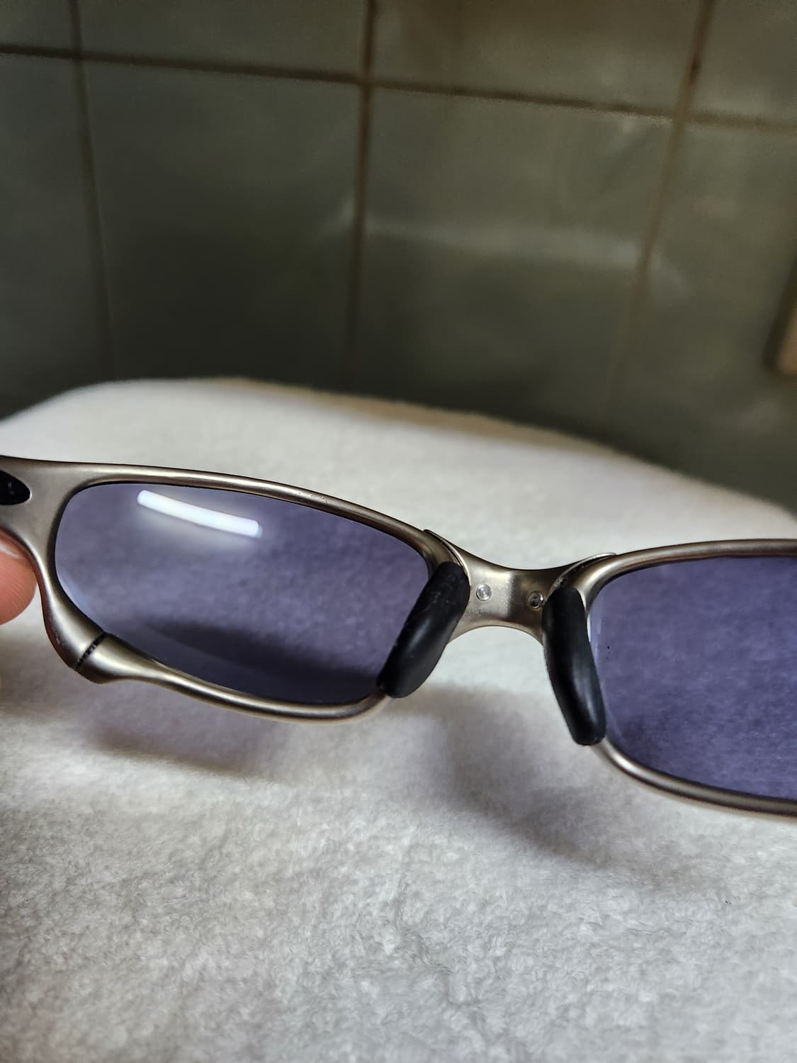 오클리 엑스메탈 줄리엣 선글라스 고글 oakley juliet 상품이미지5