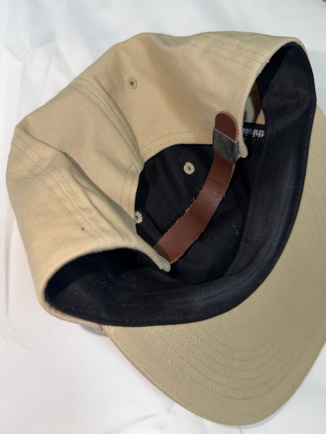 디스이즈네버댓 캡모자 상품이미지4