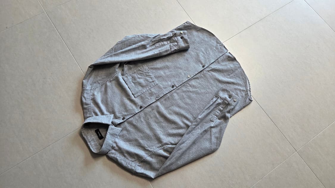 띠어리 어빙 masxon 셔츠  상품이미지6