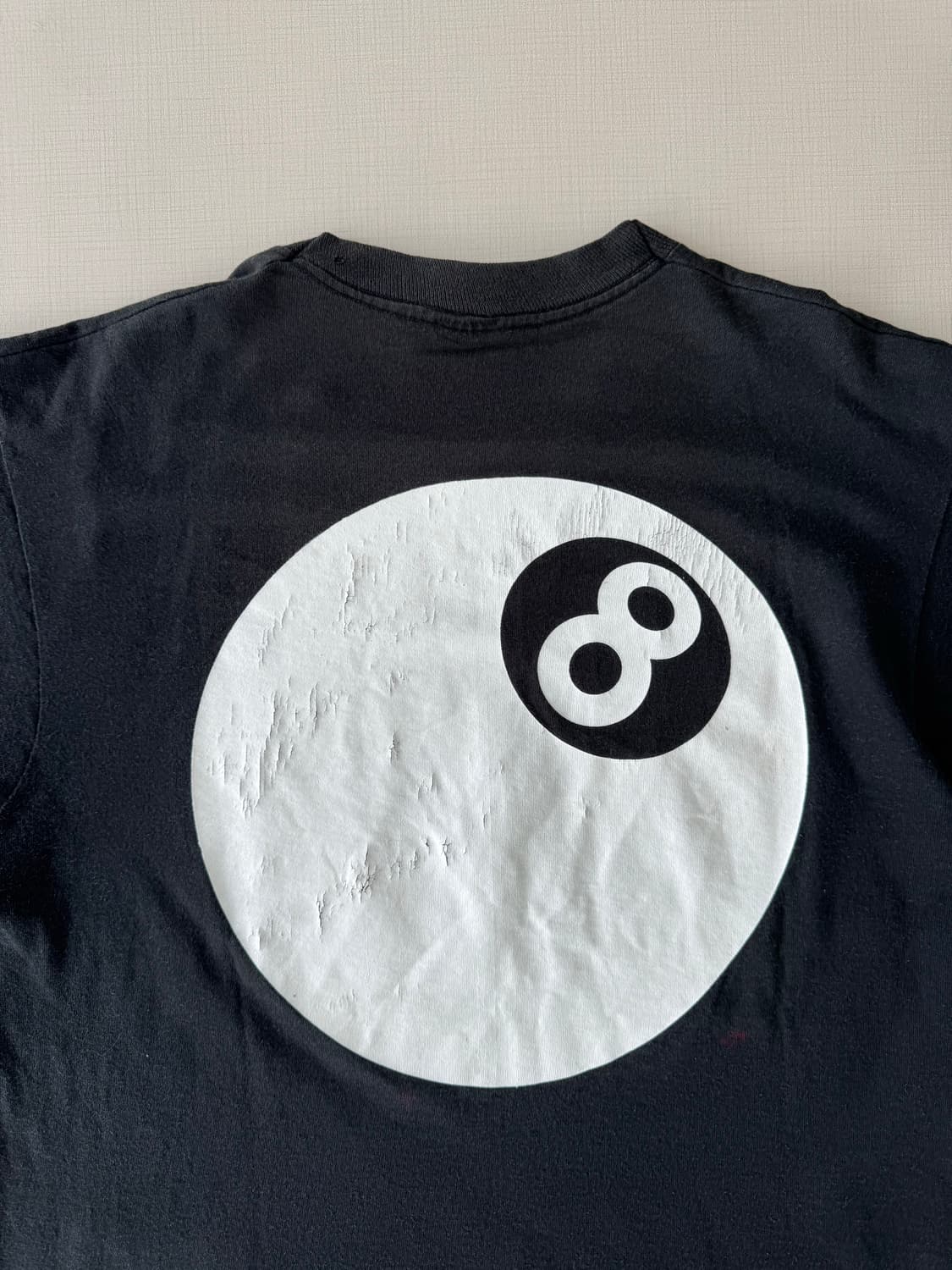 90s Eightball 스케이트 티셔츠 상품이미지8
