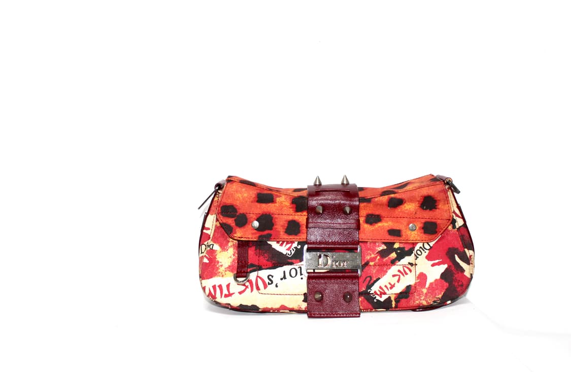 Christian Dior John Galliano VICTIM Bag 상품이미지1