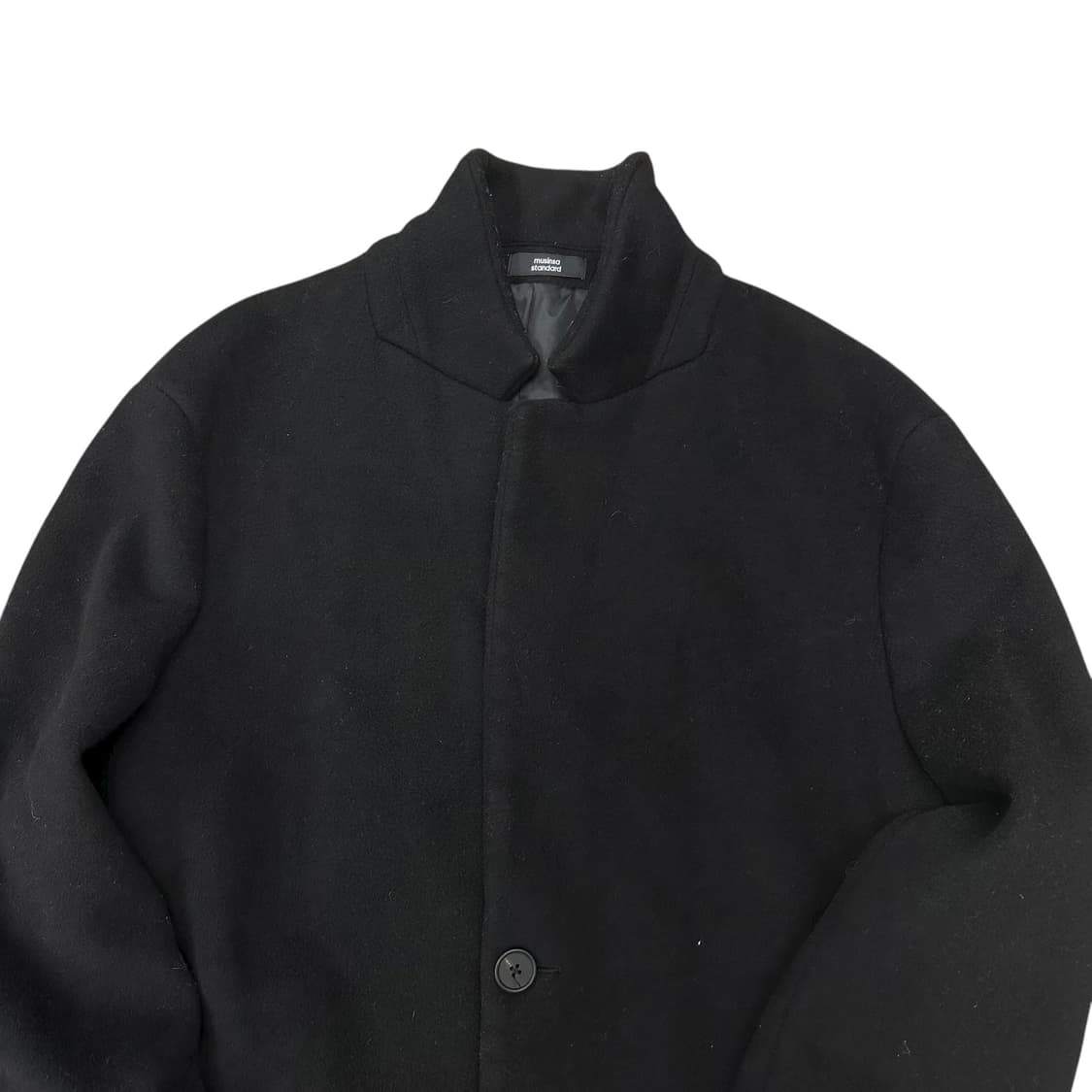 무신사스탠다드 울 캐시미어 코트 상품이미지2