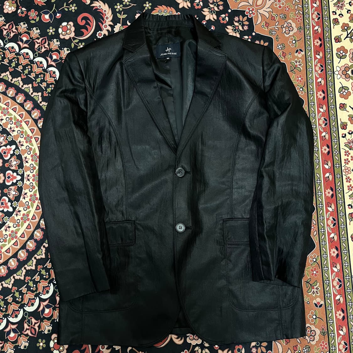 JEAN PIERRE 코팅 블레이저 정장 자켓 M/95 상품이미지1