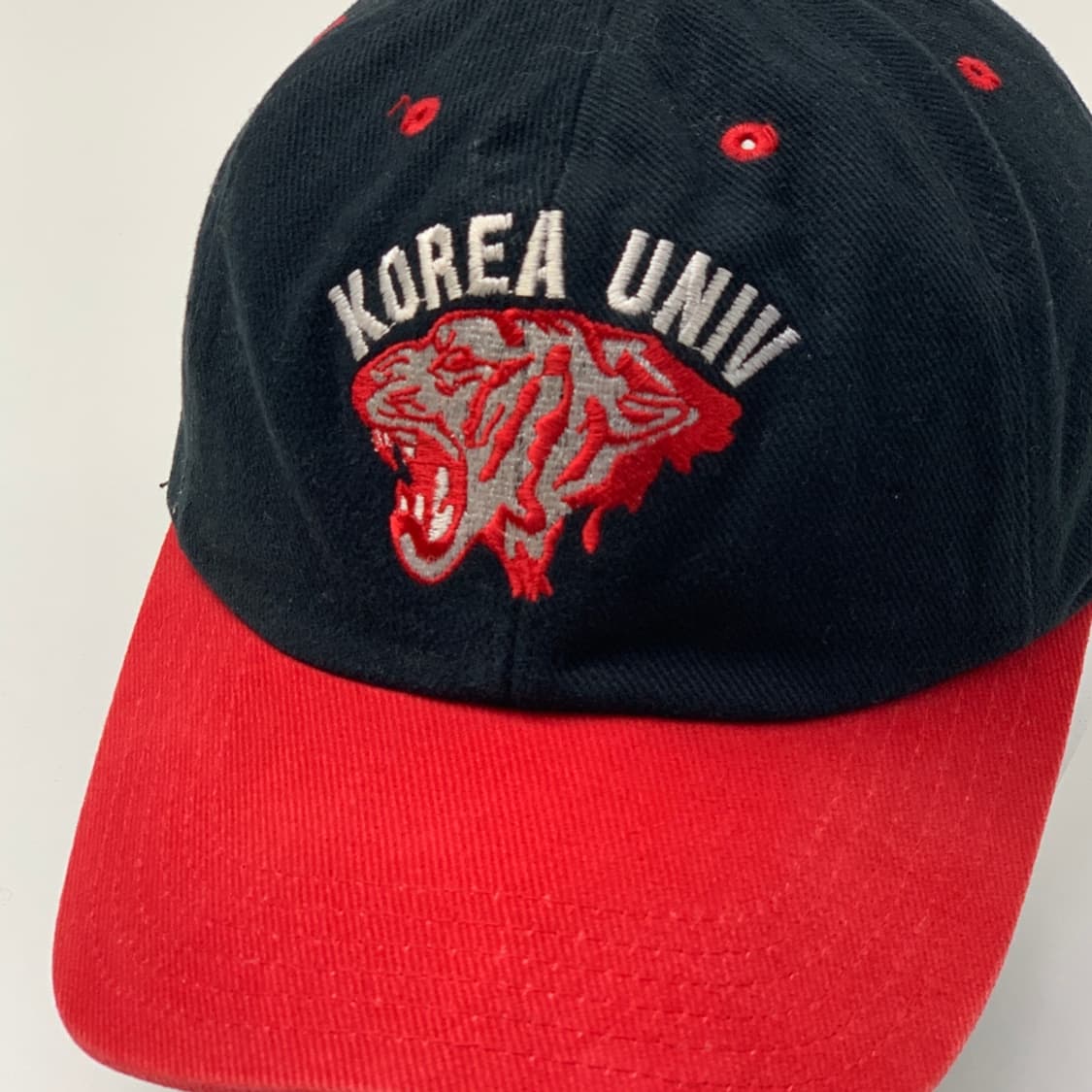 [OS/정품] 90s 나이키 자수로고 빈티지 볼캡 상품이미지2