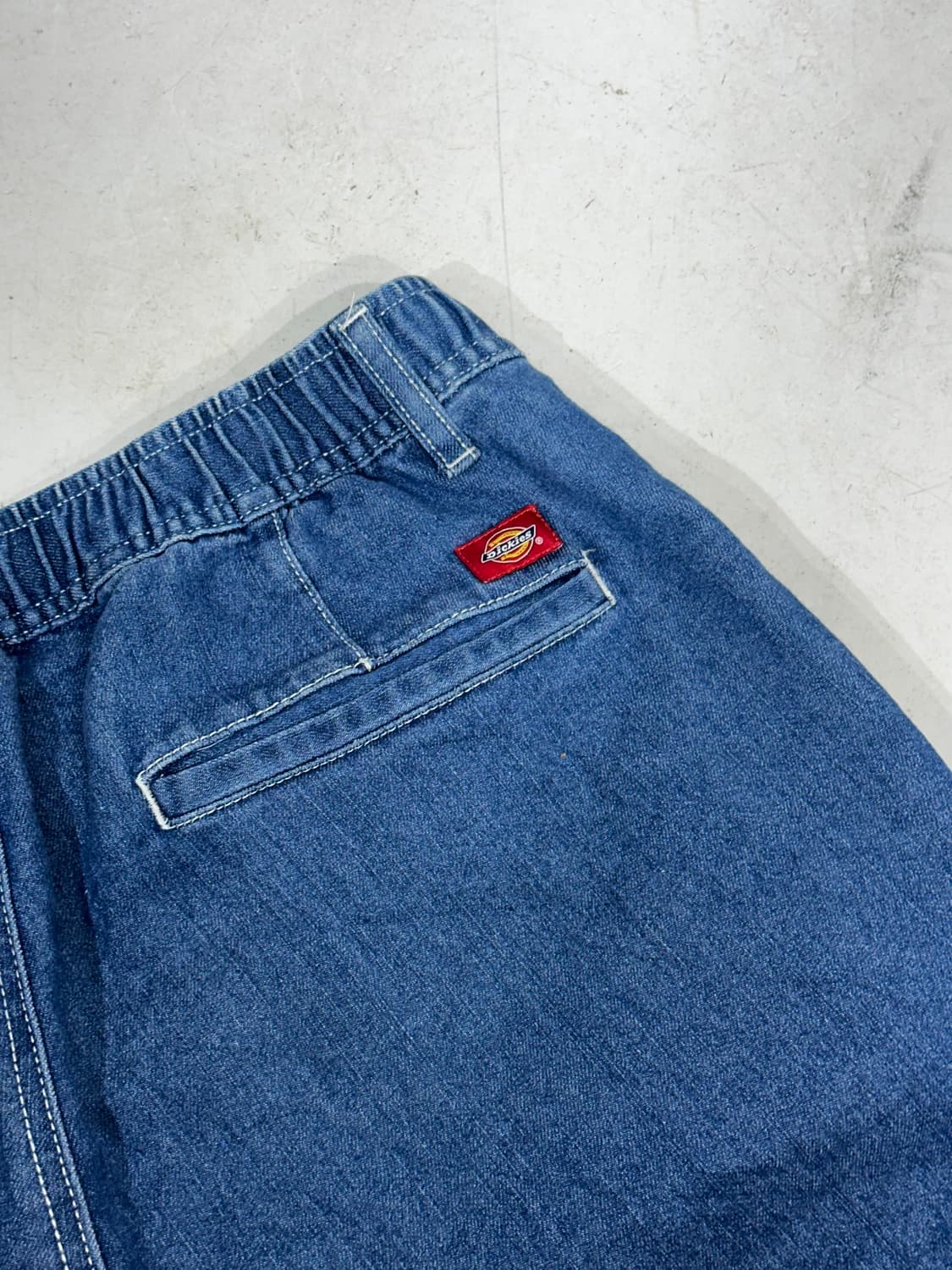 디키즈 중청 데님 워크 팬츠  상품이미지6