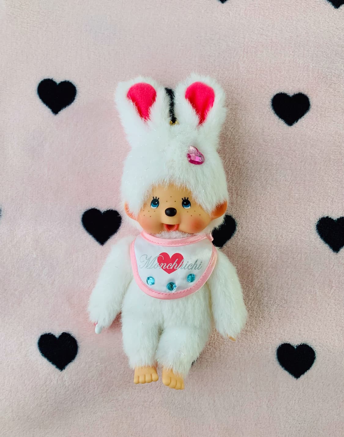 🐰 고전 토끼 몬치치 인형 상품이미지4