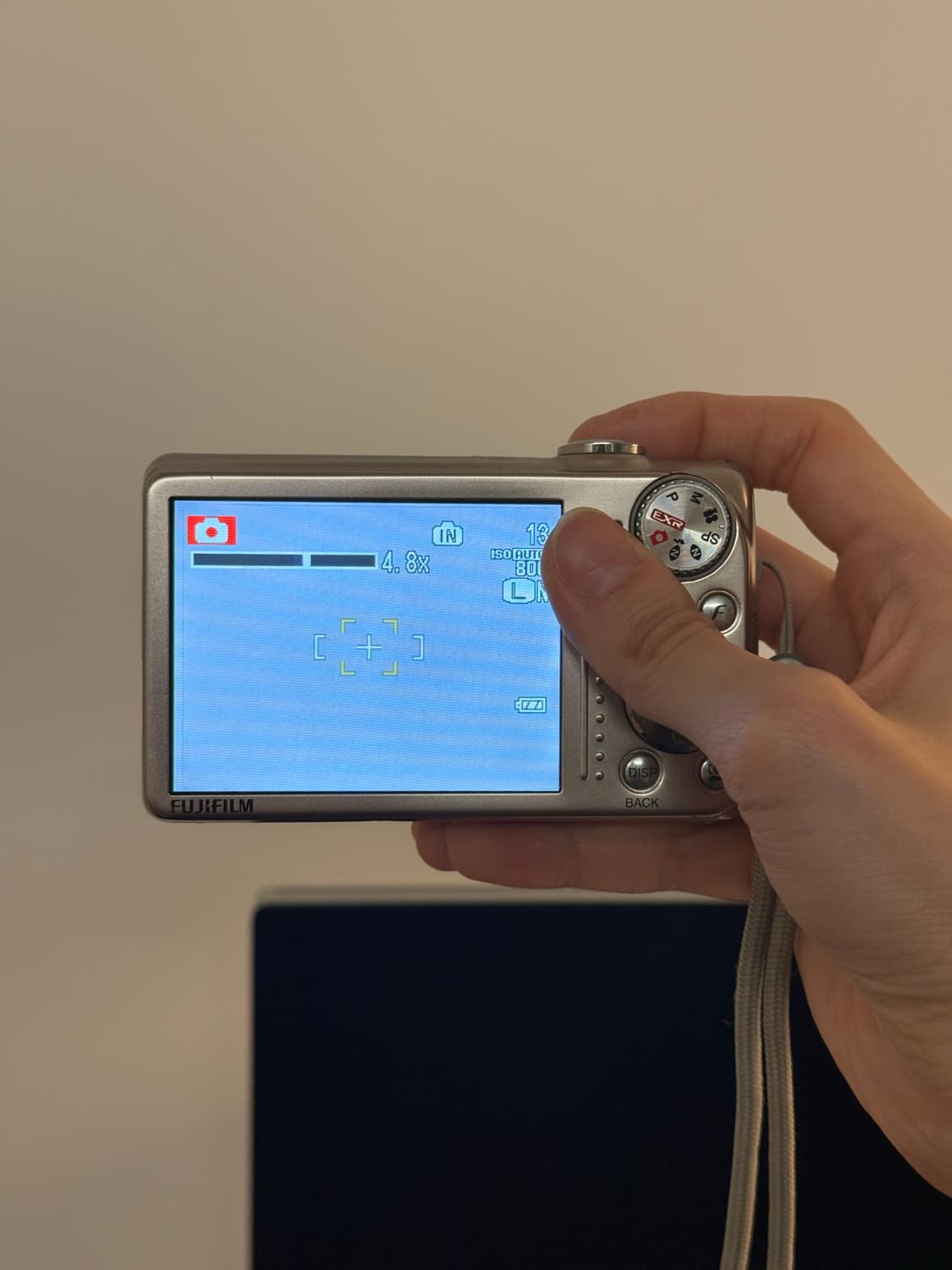 후지필름 파인픽스 f80exr 상품이미지3