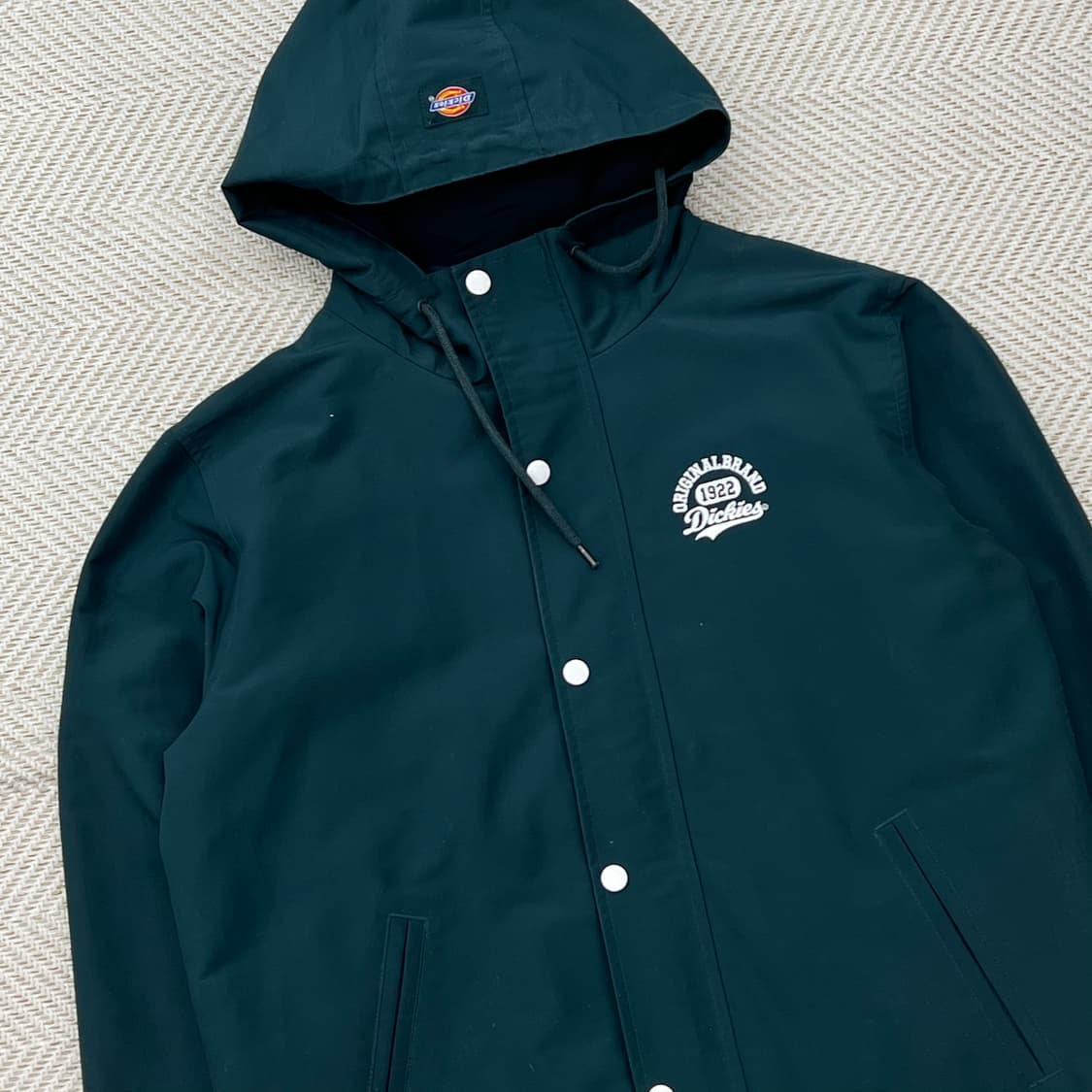 디키즈 후드 코치 자켓 r2663 상품이미지3