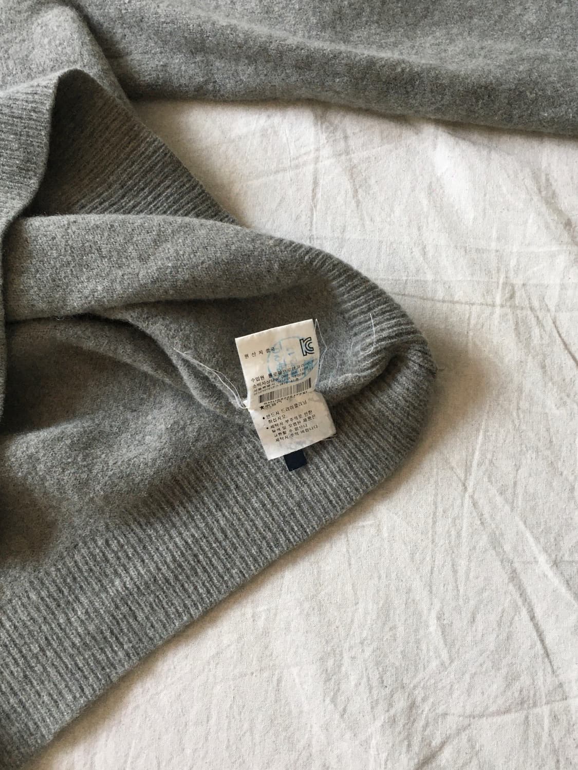 폴로 랄프로렌 램스울 니트 상품이미지6