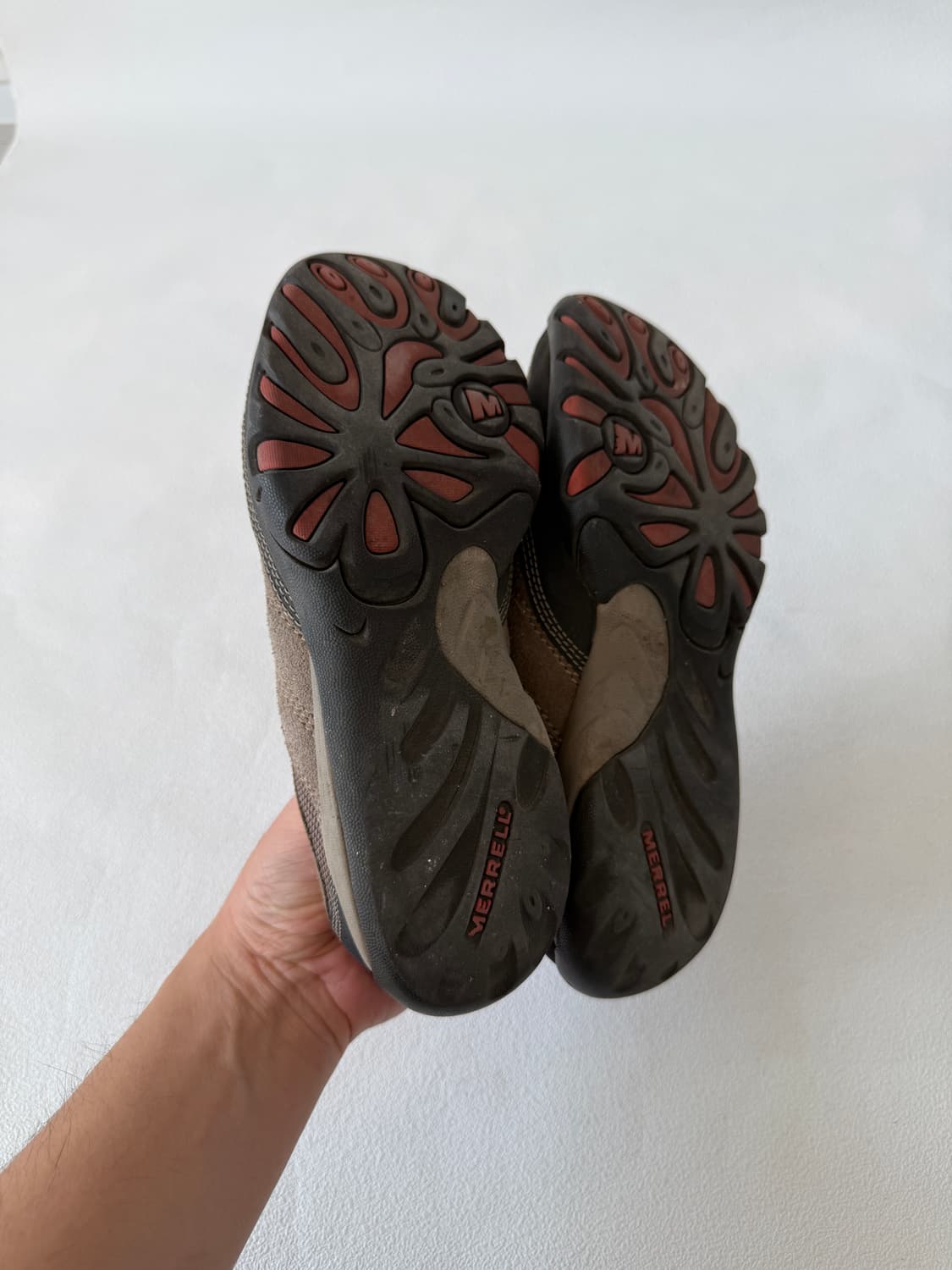 [235]머렐(MERRELL) 하이킹 로우 상품이미지8