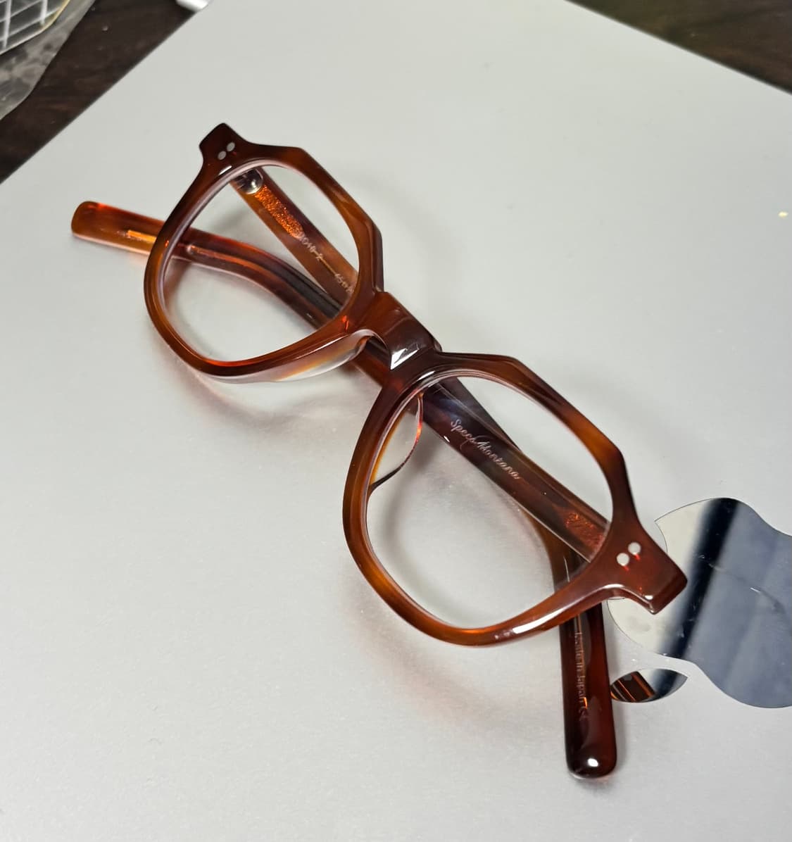 Specs montana 스펙스몬타나 안경 smo 10-2 상품이미지4