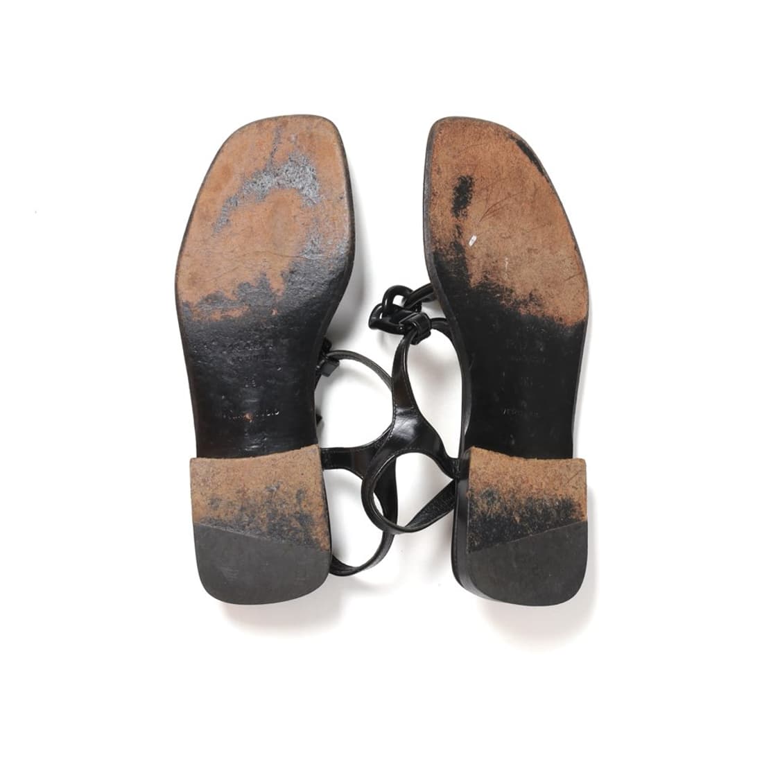 프라다 Prada Buckle Sandals 
 상품이미지2