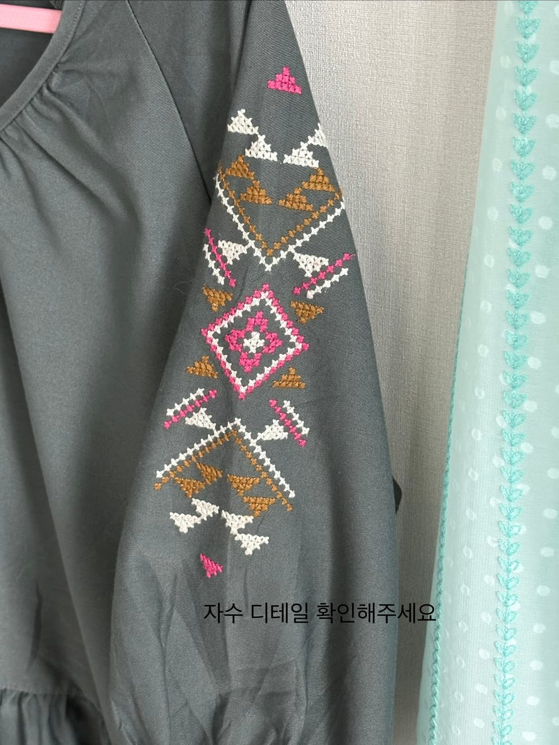 티티카카 블라우스 상품이미지3