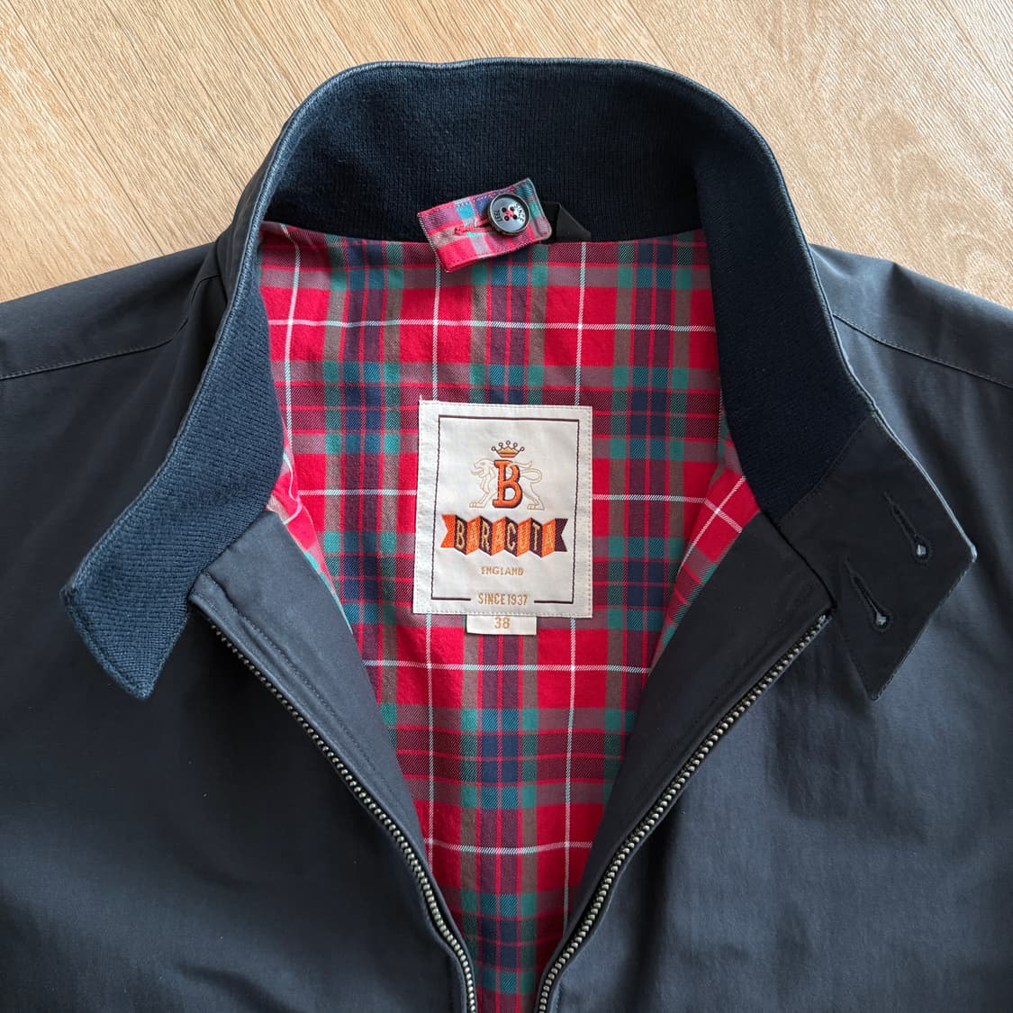 [초레어] 바라쿠타 G9 + 탈착 베스트 상품이미지3