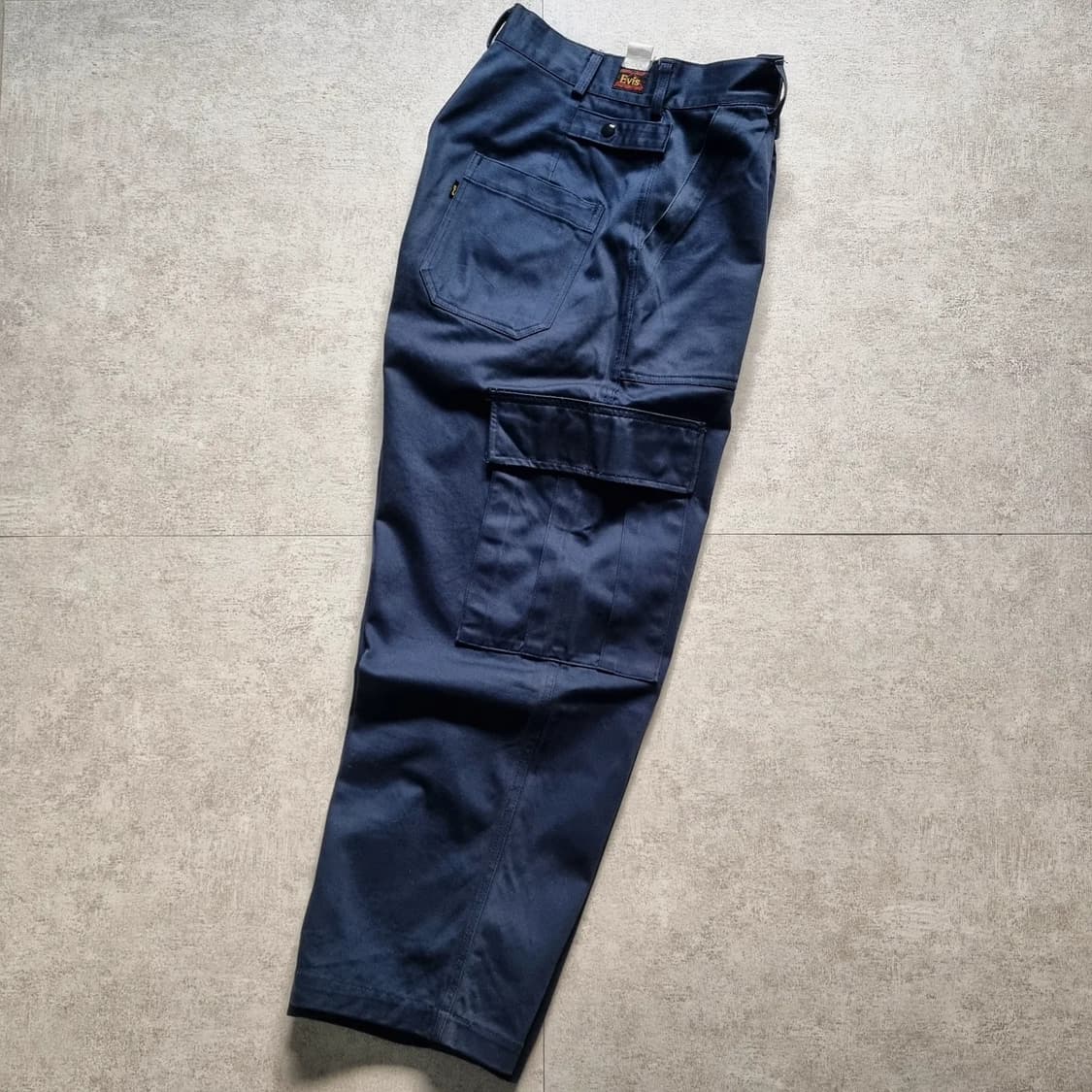 90s Evis(u) 초기형 유틸리티 트라우저 31 sz 상품이미지1
