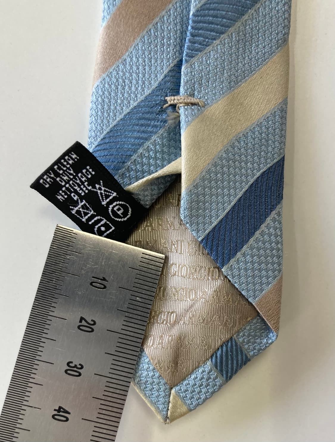 조르지오아르마니 넥타이 상품이미지3