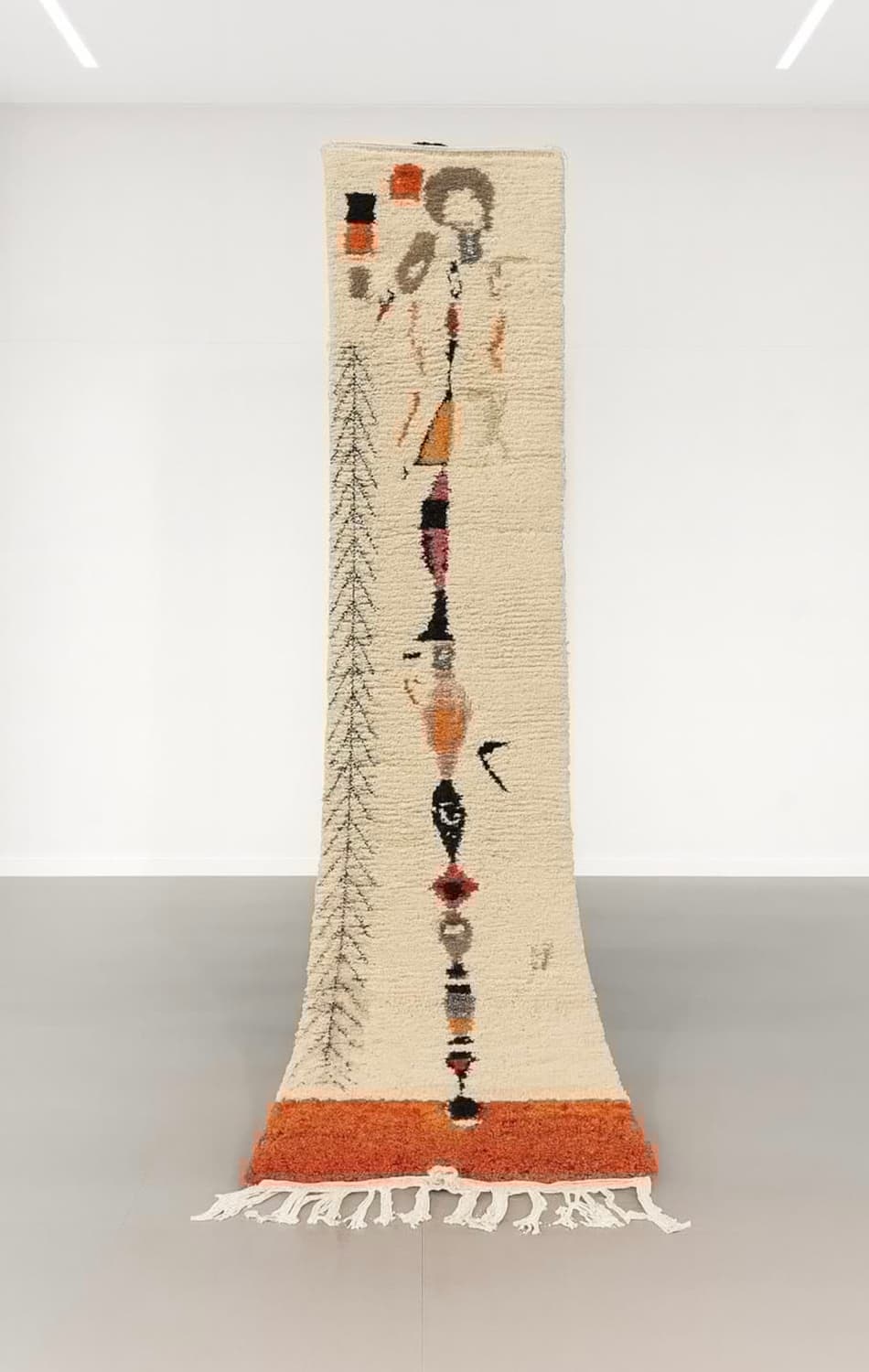 Handmade Moroccan Rug (New condition) 상품이미지1