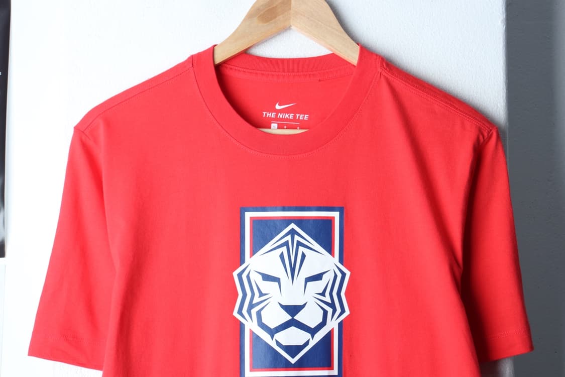 (L-XL) 나이키 반팔 티셔츠 축구 한국국대 월드컷-H30198 상품이미지3