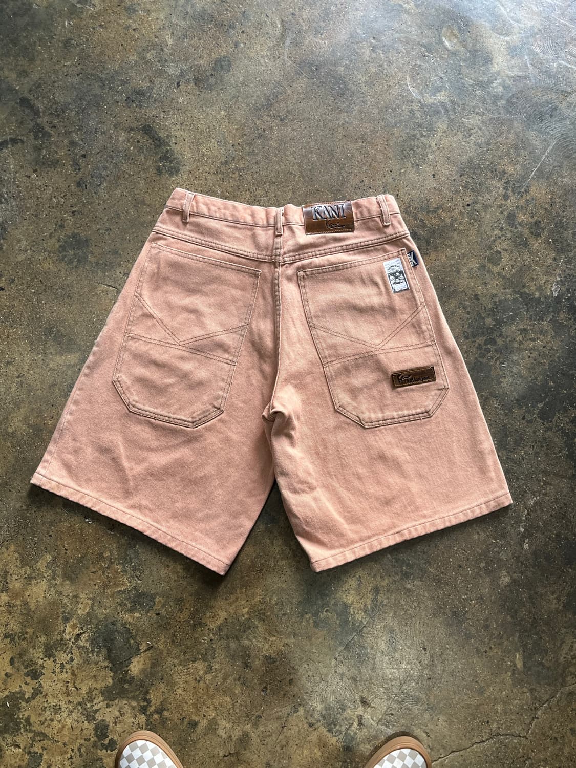 Karl Kani Denim Shorts 상품이미지1