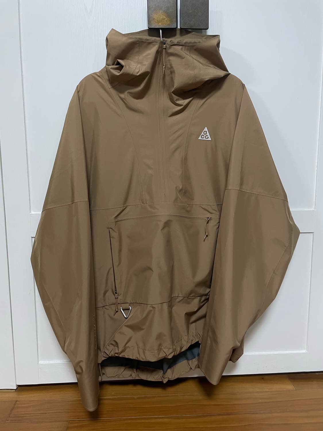 Acg 스톰핏 adv 케스케이드 레인 자켓 상품이미지1