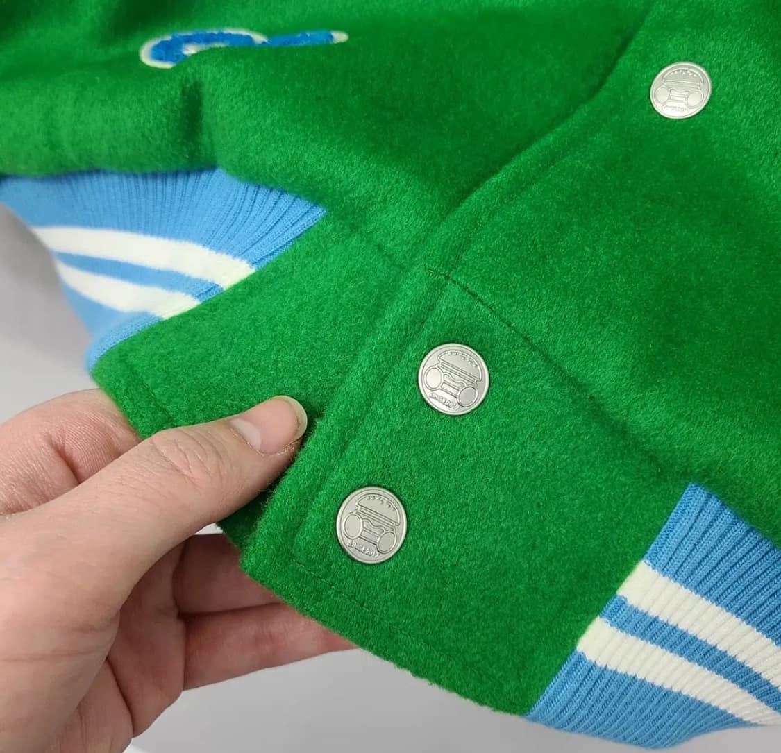 반디더핑크 바시티 레모네이드 M 정품 상품이미지4