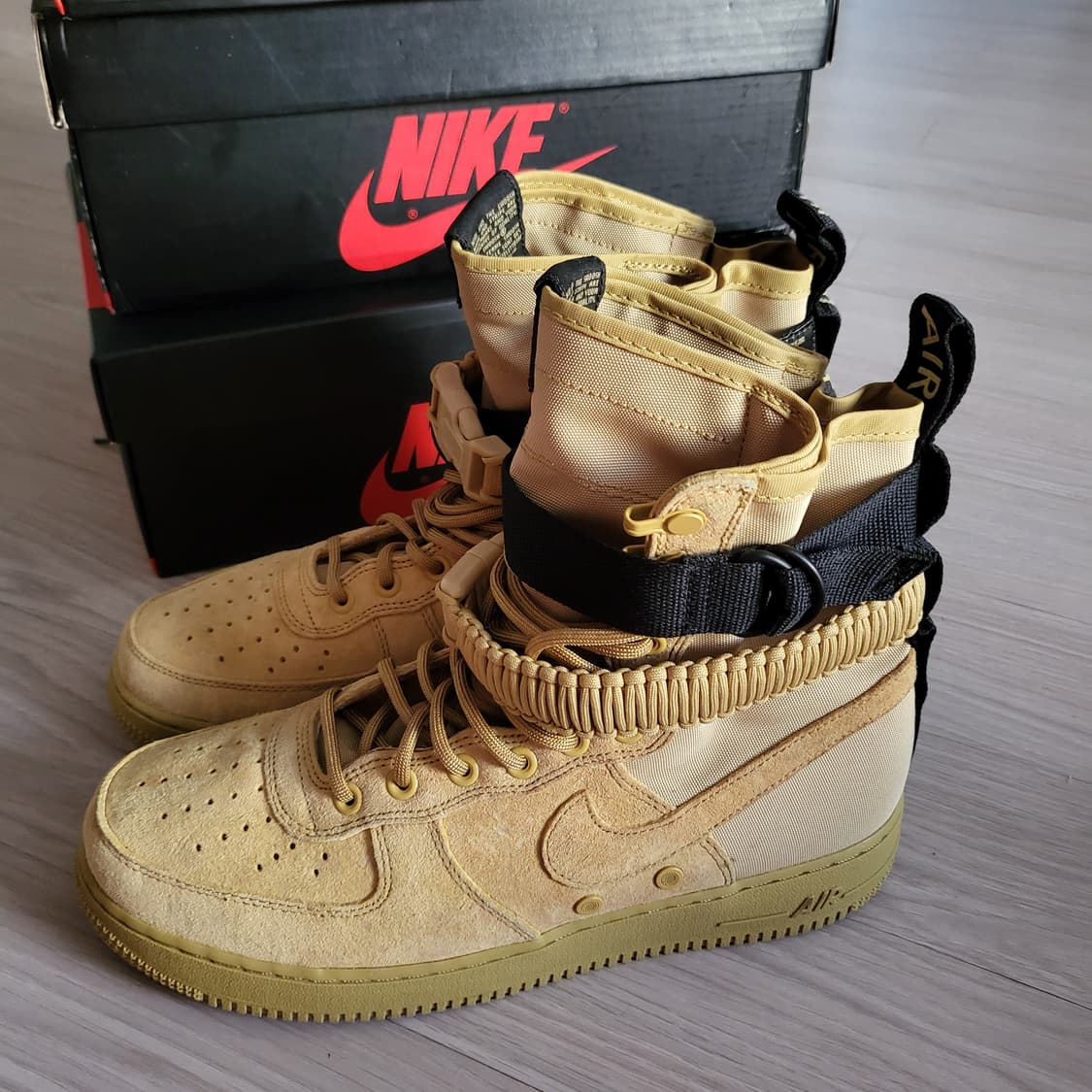 나이키 sf 에어포스 1 (270)새상품 상품이미지3