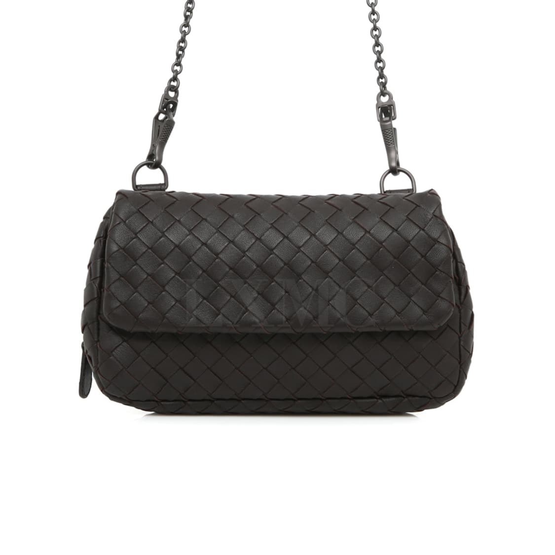 보테가베네타 미니크로스 인트레치아토 체인 숄더 310774 상품이미지5