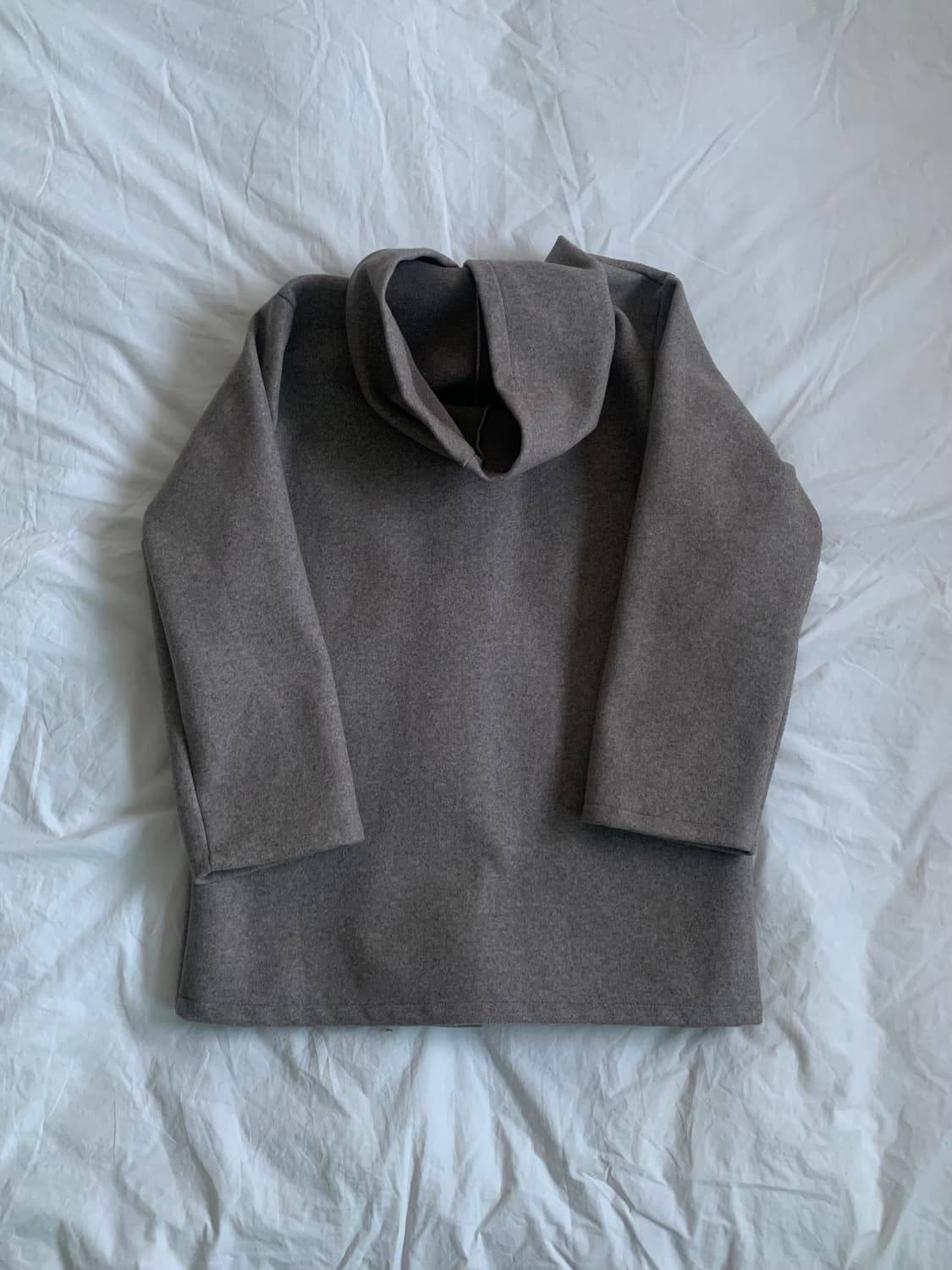 코코아 떡볶이 코트 상품이미지4