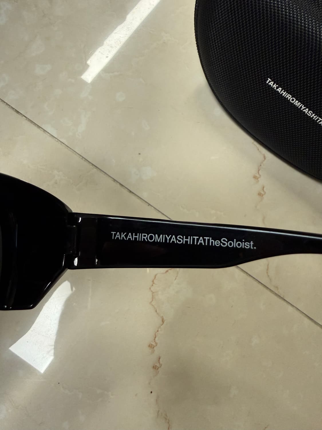 Takahiromiyashita The soloist sunglasses 상품이미지7