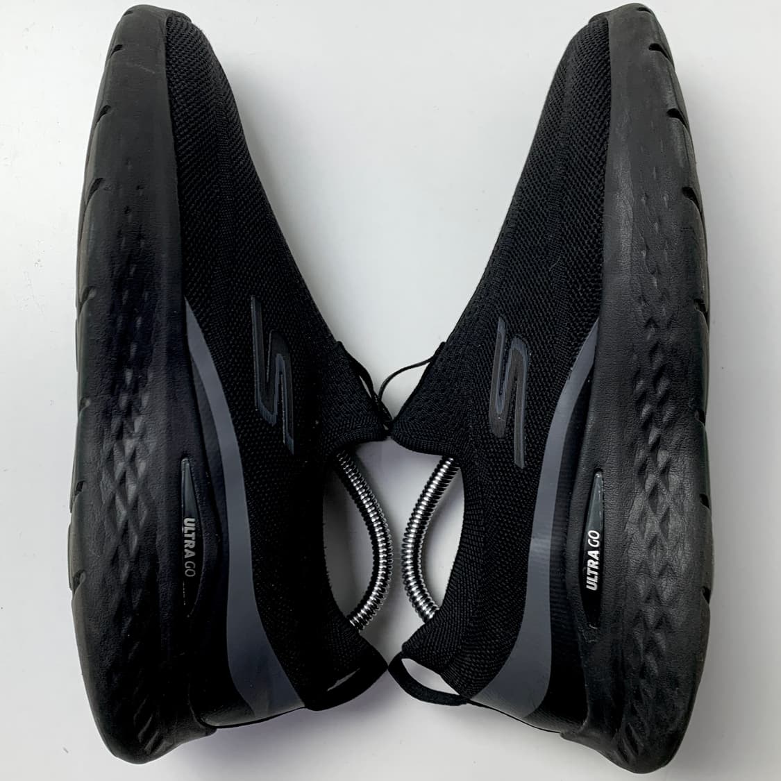 [240/정품] 스케쳐스 고런 슬립온 여성 운동화 신발
 상품이미지3