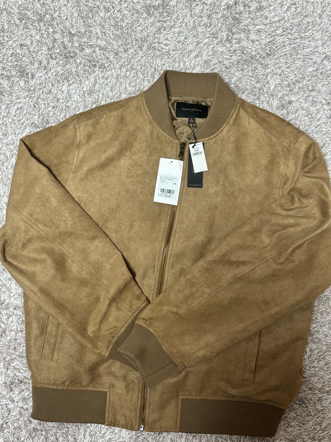 바나나 리퍼블릭 새상품 잠바,자켓 상품이미지4