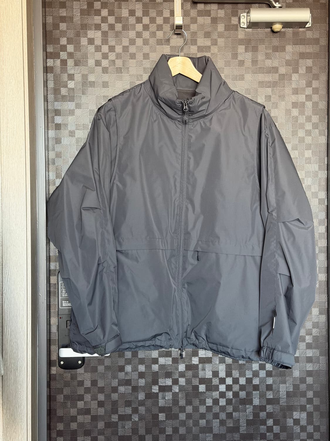 다이와피어39 고어텍스 윈드스토퍼 테크 2웨이 윈드브레이커 자켓 상품이미지1