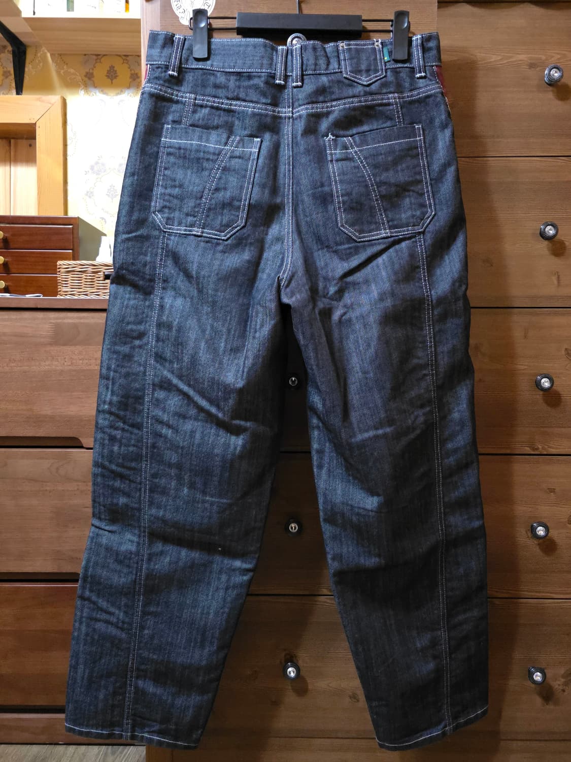 카락터 데님 01 상품이미지2